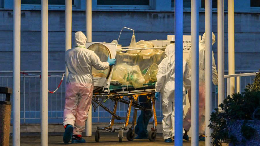 Autoridades de El Salvador confirman la tercera persona fallecida por coronavirus autoridades-de-el-salvador-confirman-la-tercera-persona-fallecida-por-coronavirus